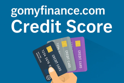 Gomyfinance.com Credit Score