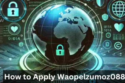 How to Apply Waopelzumoz088