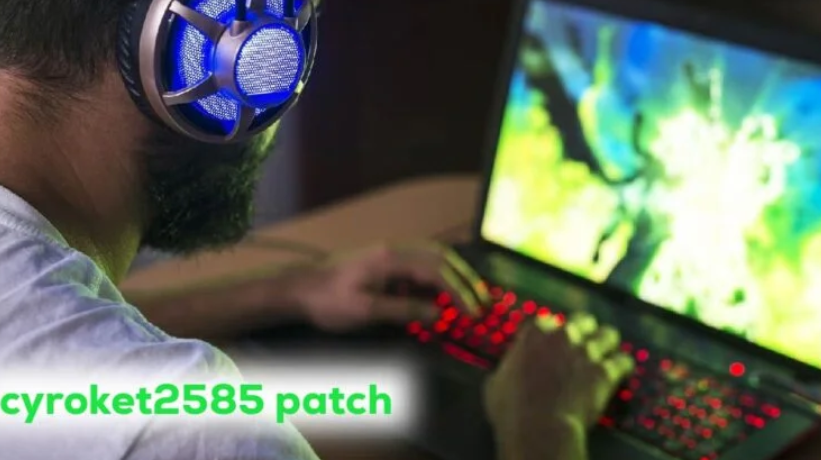 Cyroket2585 Patch