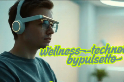 Wellness Technology byPulsetto