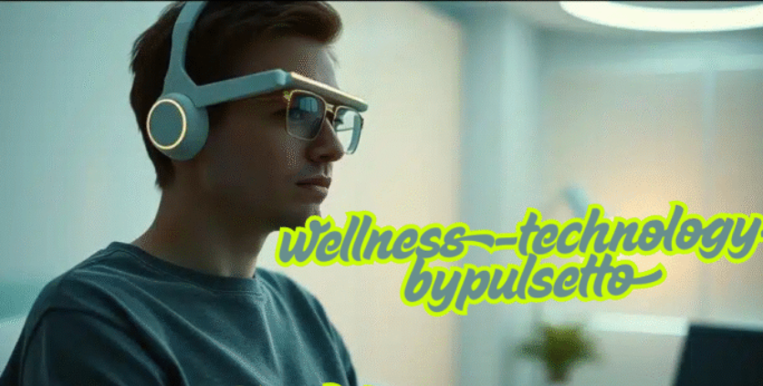 Wellness Technology byPulsetto