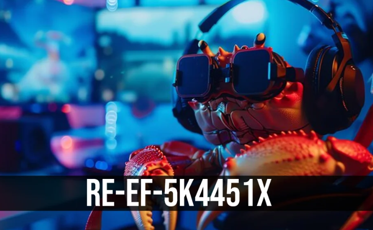 Re-ef-5k4451x