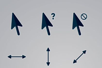 orfomi cursors