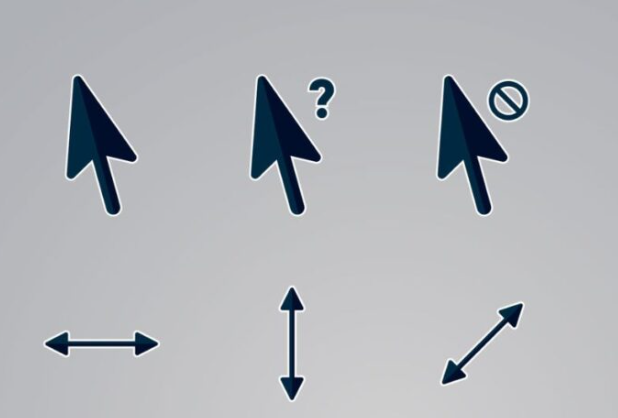 orfomi cursors