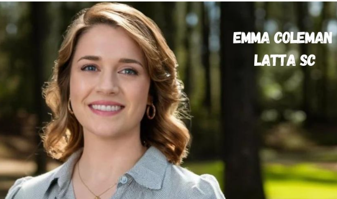Emma Coleman Latta SC