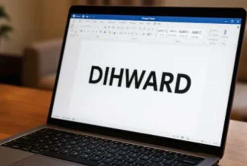 Dihward