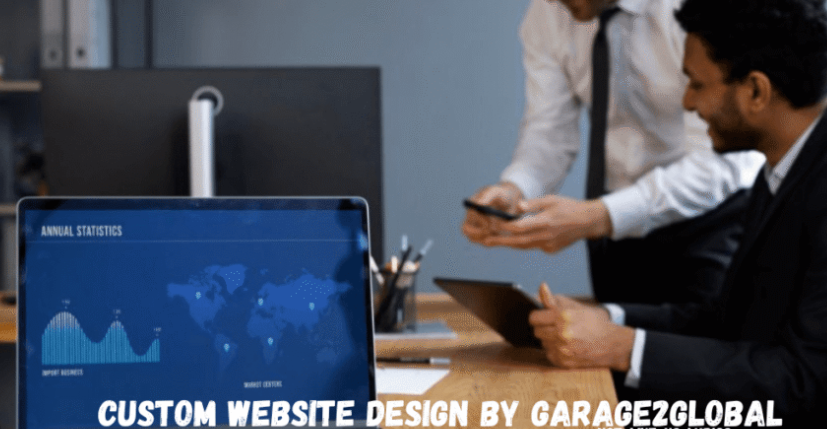 Custom Website Design by Garage2Global